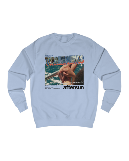 Aftersun, "I think it is nice we share the same sky" Sweatshirt