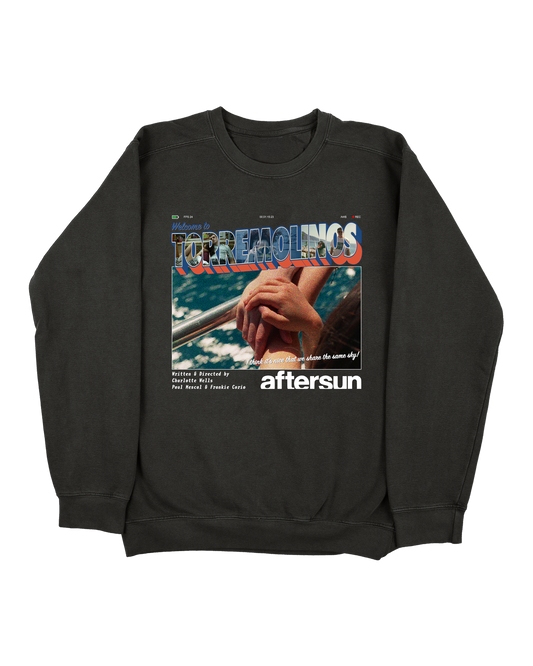 Aftersun, "I think it is nice we share the same sky" Sweatshirt