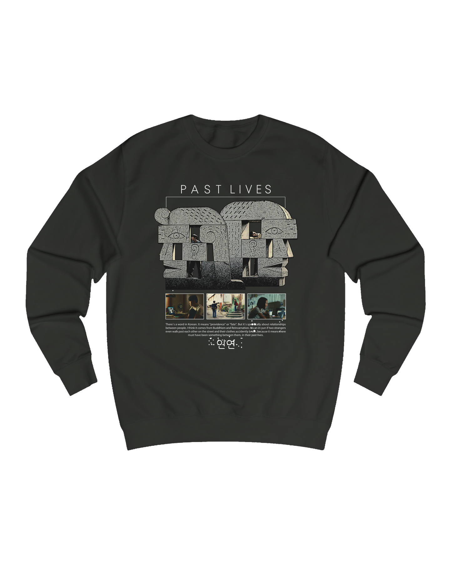 PAST LIVES "IN-YUN" SWEATSHIRT