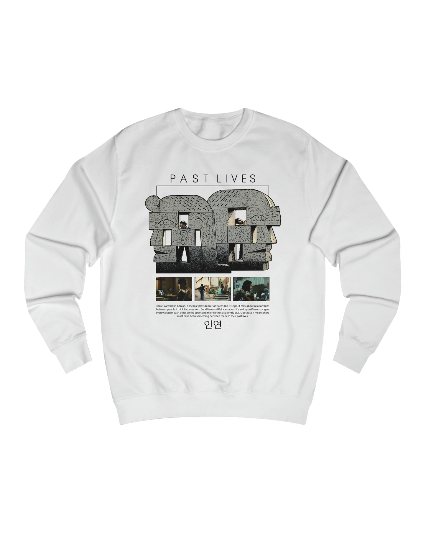 PAST LIVES "IN-YUN" SWEATSHIRT