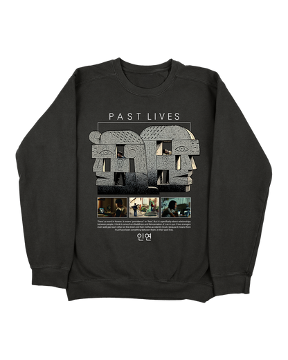 PAST LIVES "IN-YUN" SWEATSHIRT