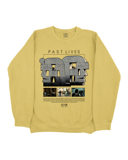 PAST LIVES "IN-YUN" SWEATSHIRT