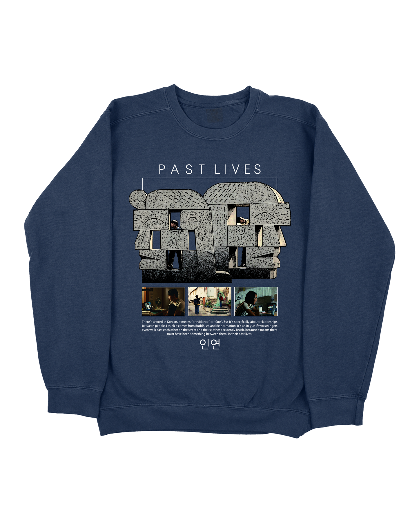 PAST LIVES "IN-YUN" SWEATSHIRT