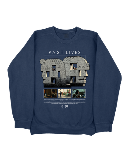 PAST LIVES "IN-YUN" SWEATSHIRT