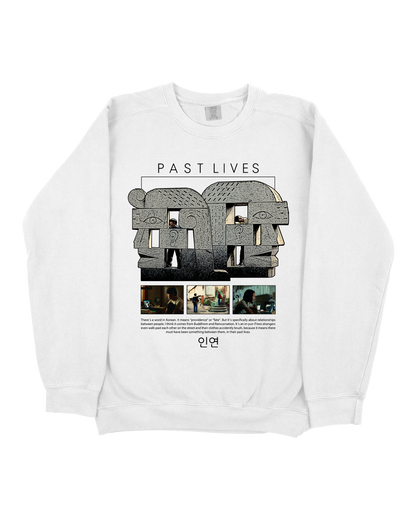 PAST LIVES "IN-YUN" SWEATSHIRT