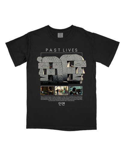 PAST LIVES "IN-YUN" UNISEX TEE