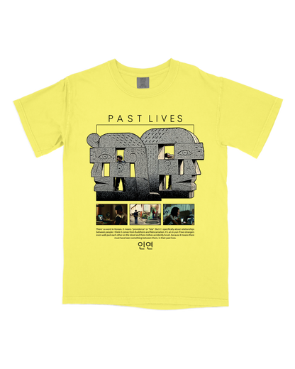 PAST LIVES "IN-YUN" UNISEX TEE