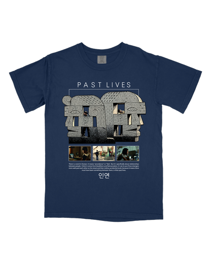 PAST LIVES "IN-YUN" UNISEX TEE