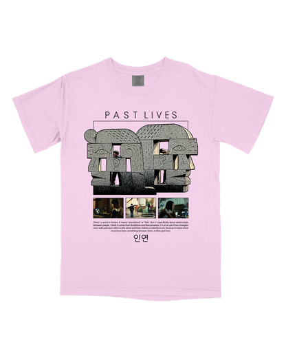 PAST LIVES "IN-YUN" UNISEX TEE