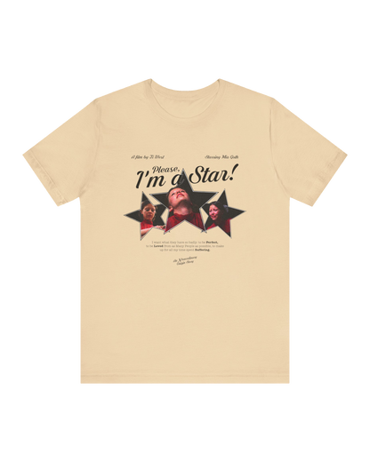 PLEASE, I´M STAR! UNISEX TEE