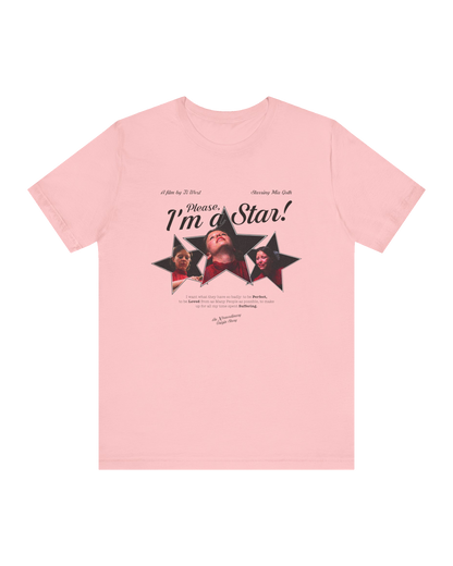 PLEASE, I´M STAR! UNISEX TEE