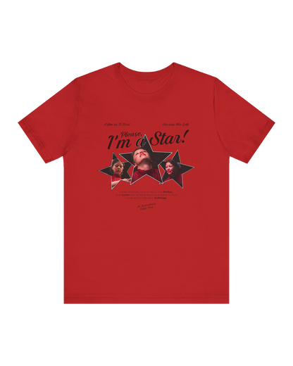 PLEASE, I´M STAR! UNISEX TEE