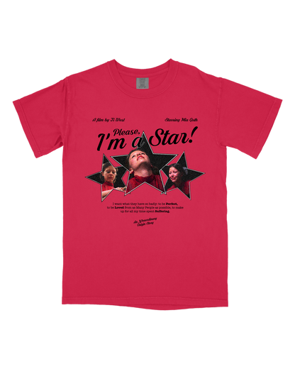 PLEASE, I´M STAR! UNISEX TEE