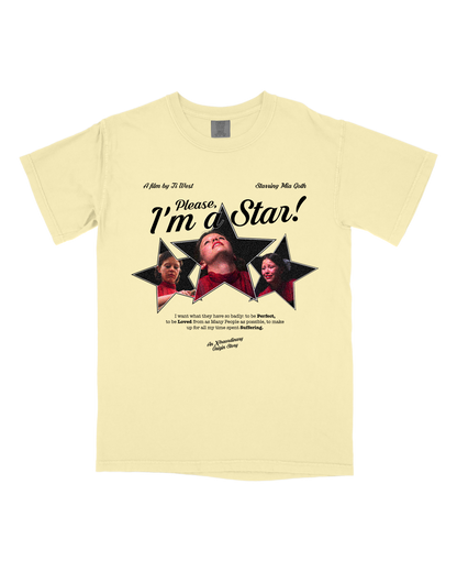 PLEASE, I´M STAR! UNISEX TEE