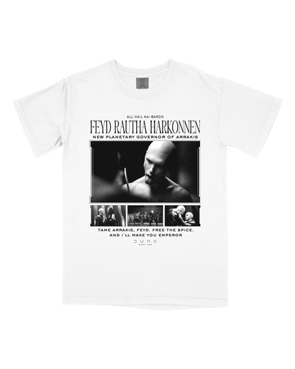 FEYD-RAUTHA HARKONNEN UNISEX TEE