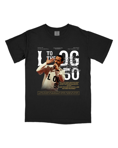 Succession "L to the OG" Tee 