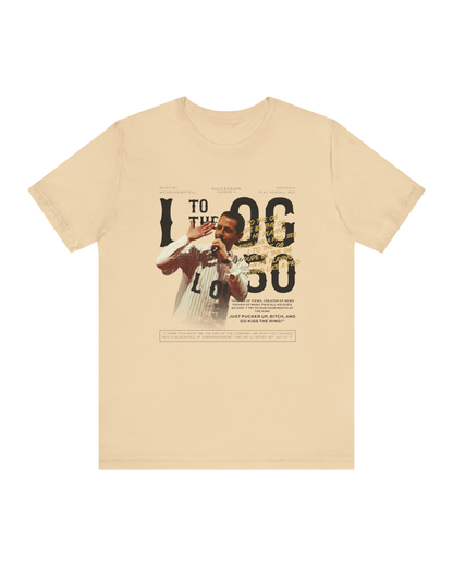 Succession "L to the OG" Tee 