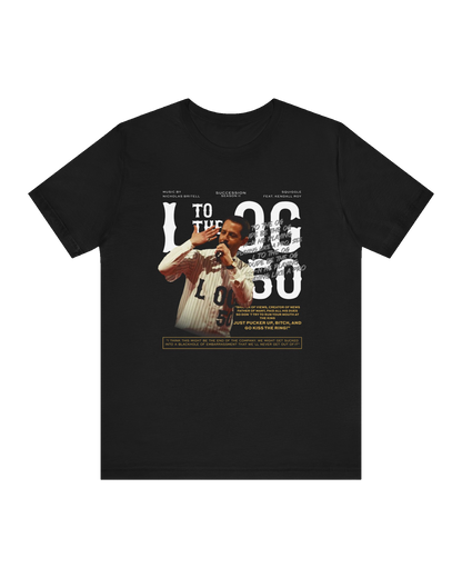 Succession "L to the OG" Tee 